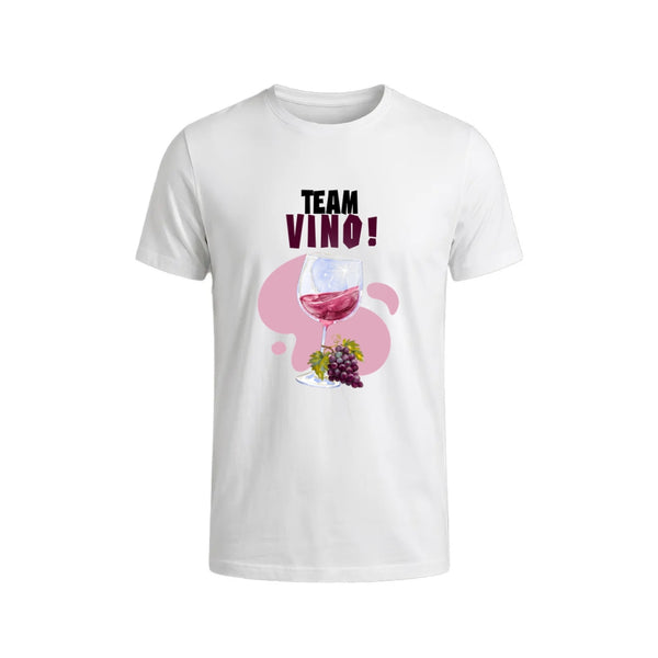 Polera Team Vino