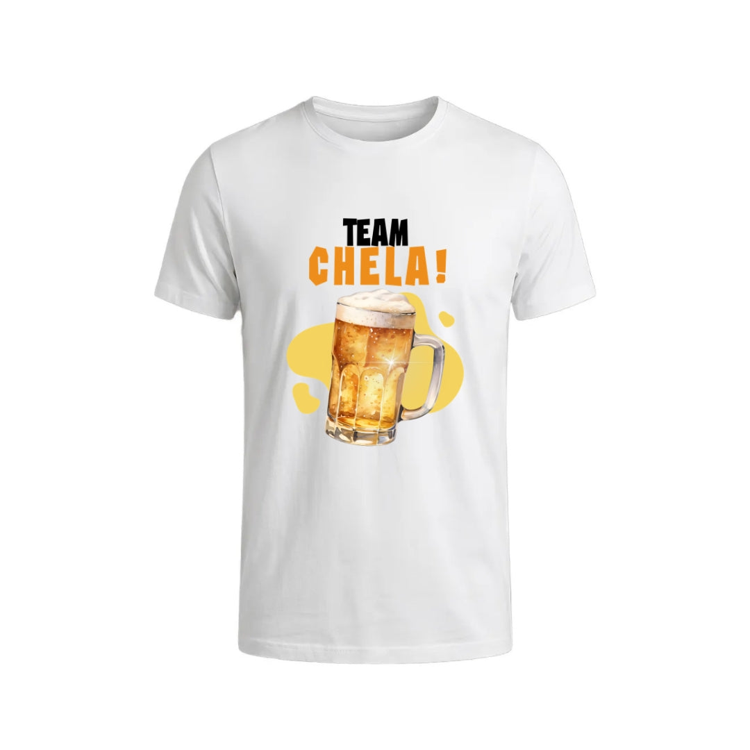 Polera Team Chela