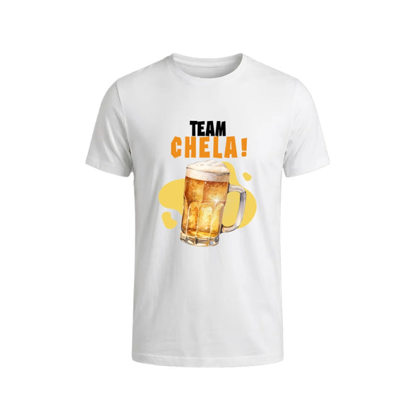 Polera Team Chela