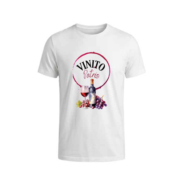 Polera Vinito Patrio