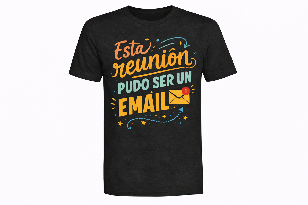 👕 Polera 