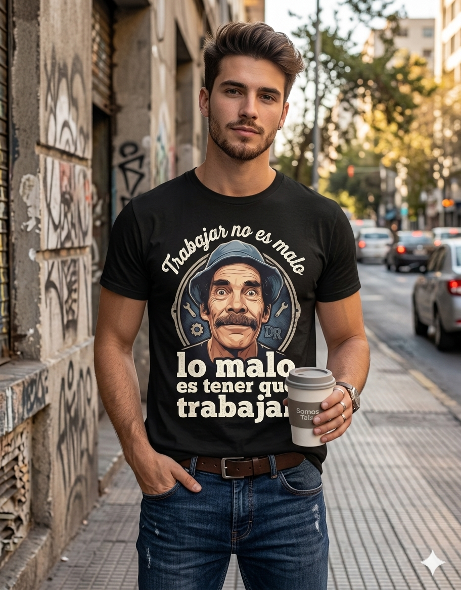Colección homenaje a la cultura pop chilena