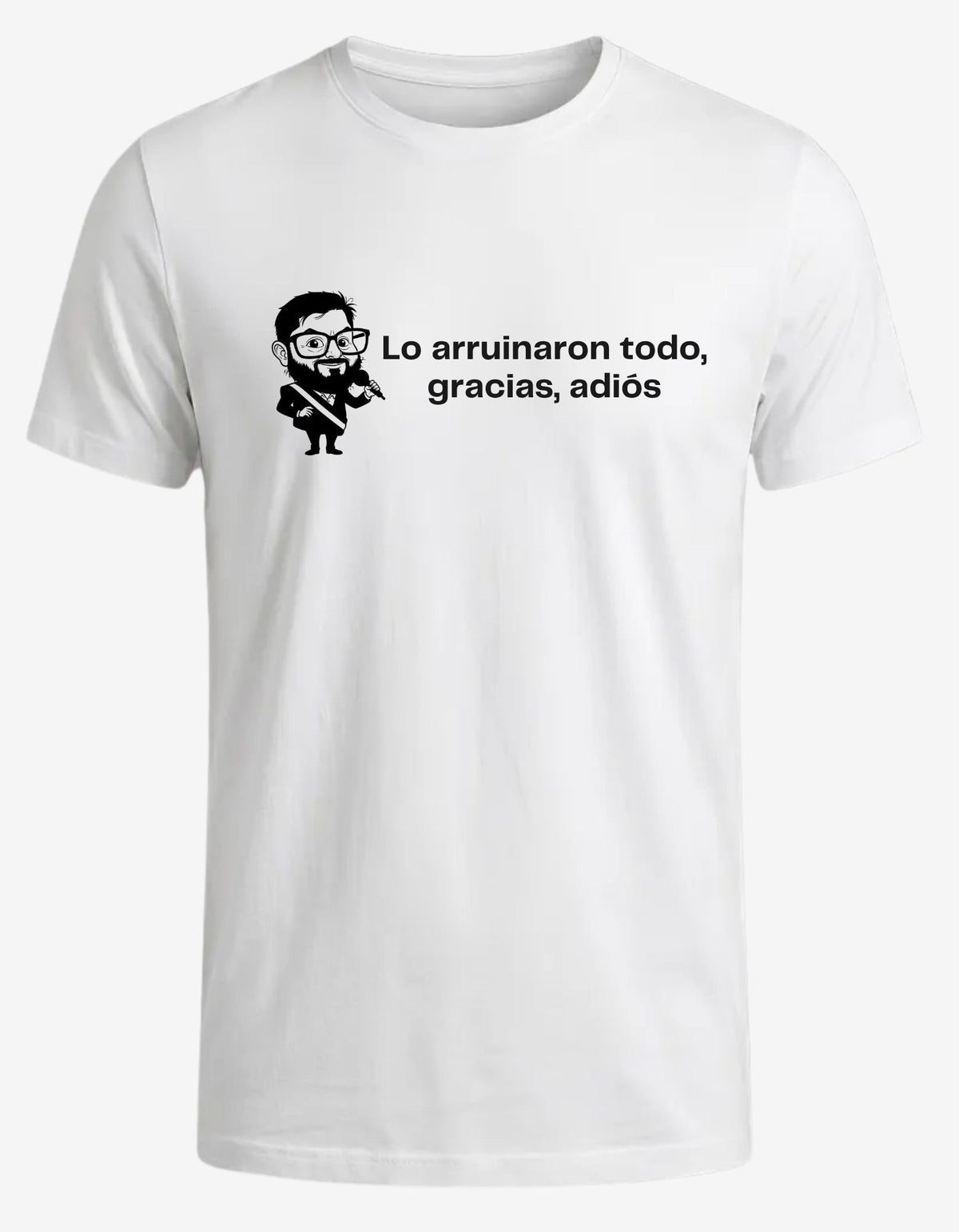 👕 Polera 