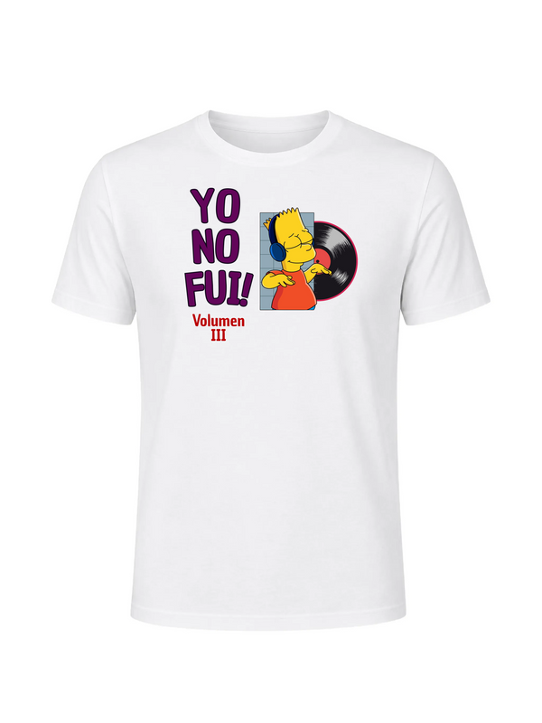 Polera SomosTela diseño 36