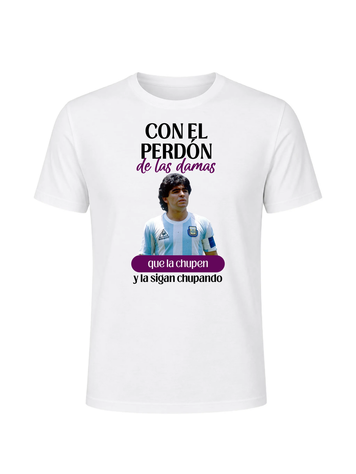 Polera SomosTela diseño 40
