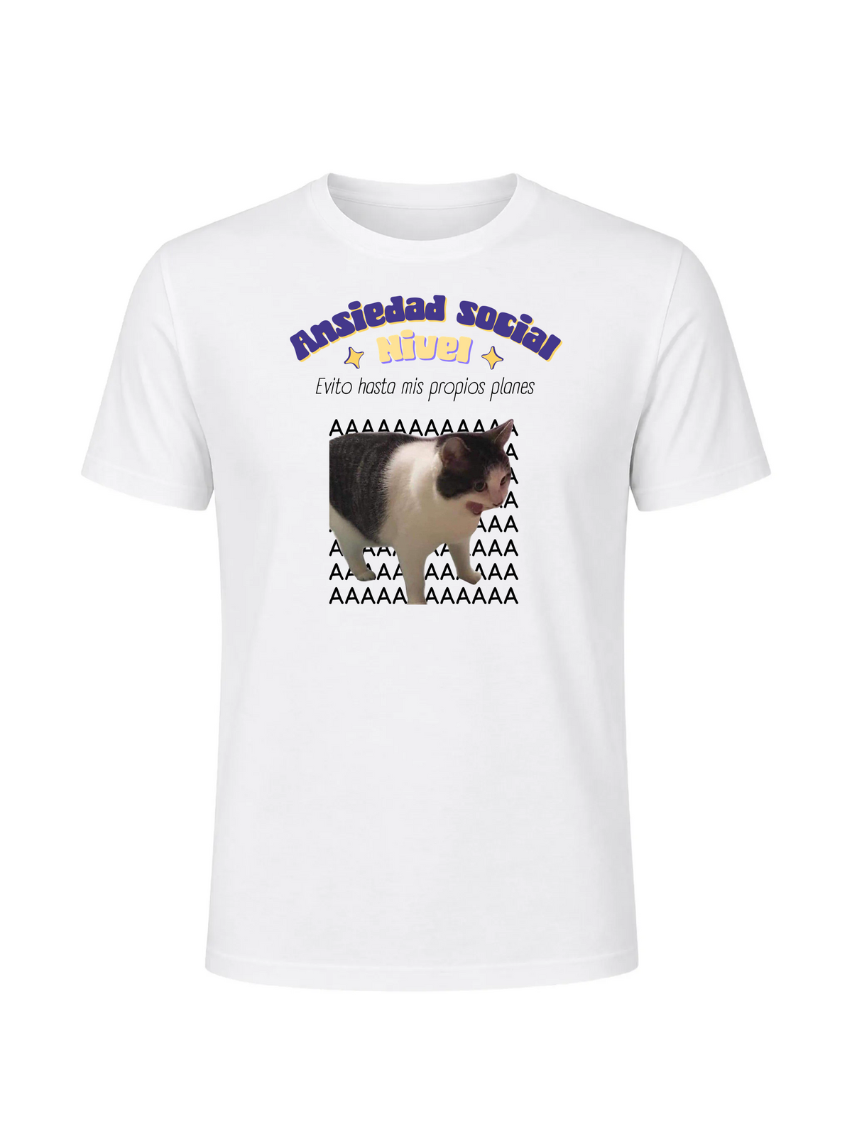 Polera - Ansiedad social nivel: evito hasta mis propios planes