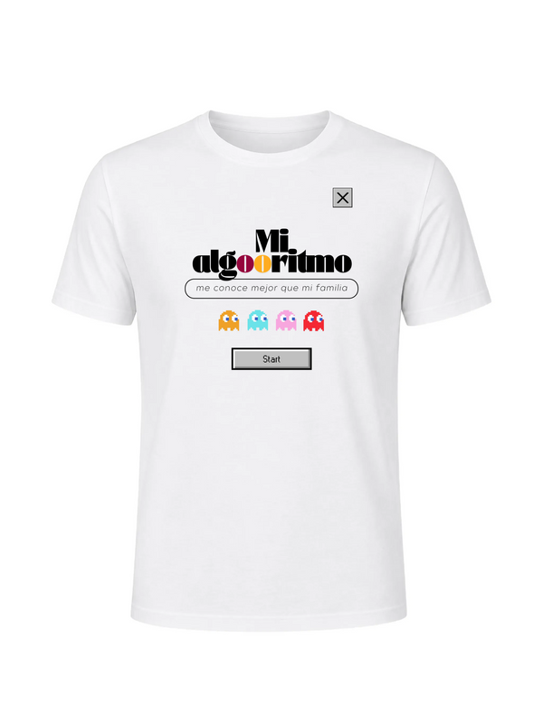 Polera - Mi algoritmo me conoce mejor que mi familia