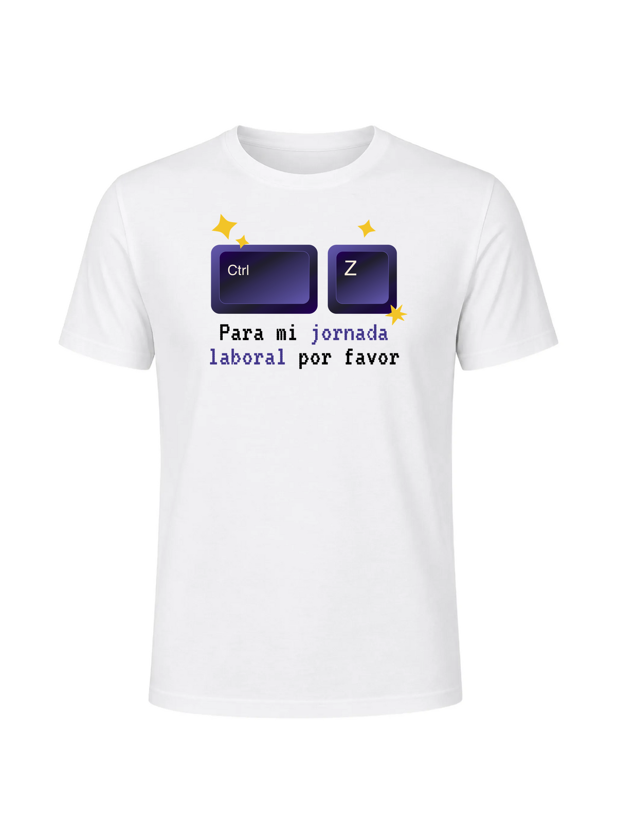 Polera SomosTela diseño 45