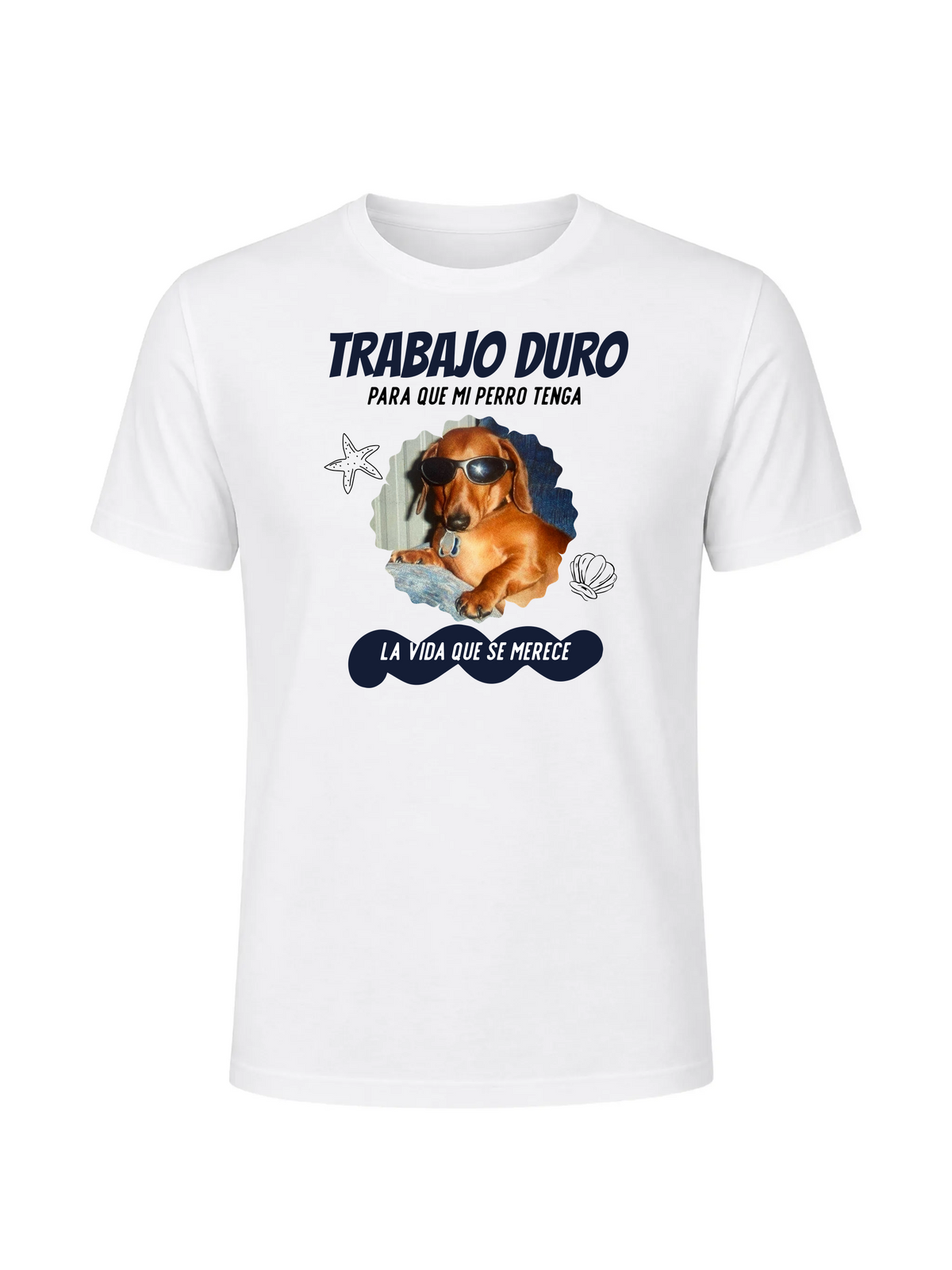 Polera SomosTela diseño 42