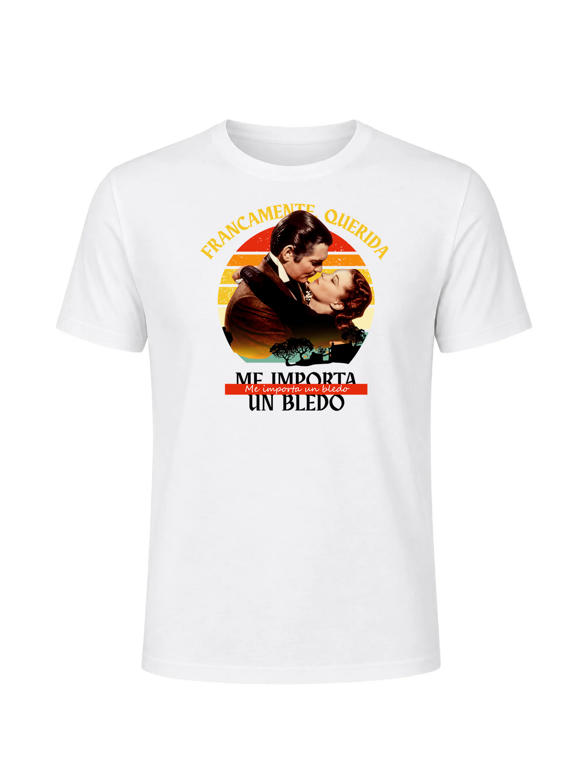 Polera SomosTela diseño 28