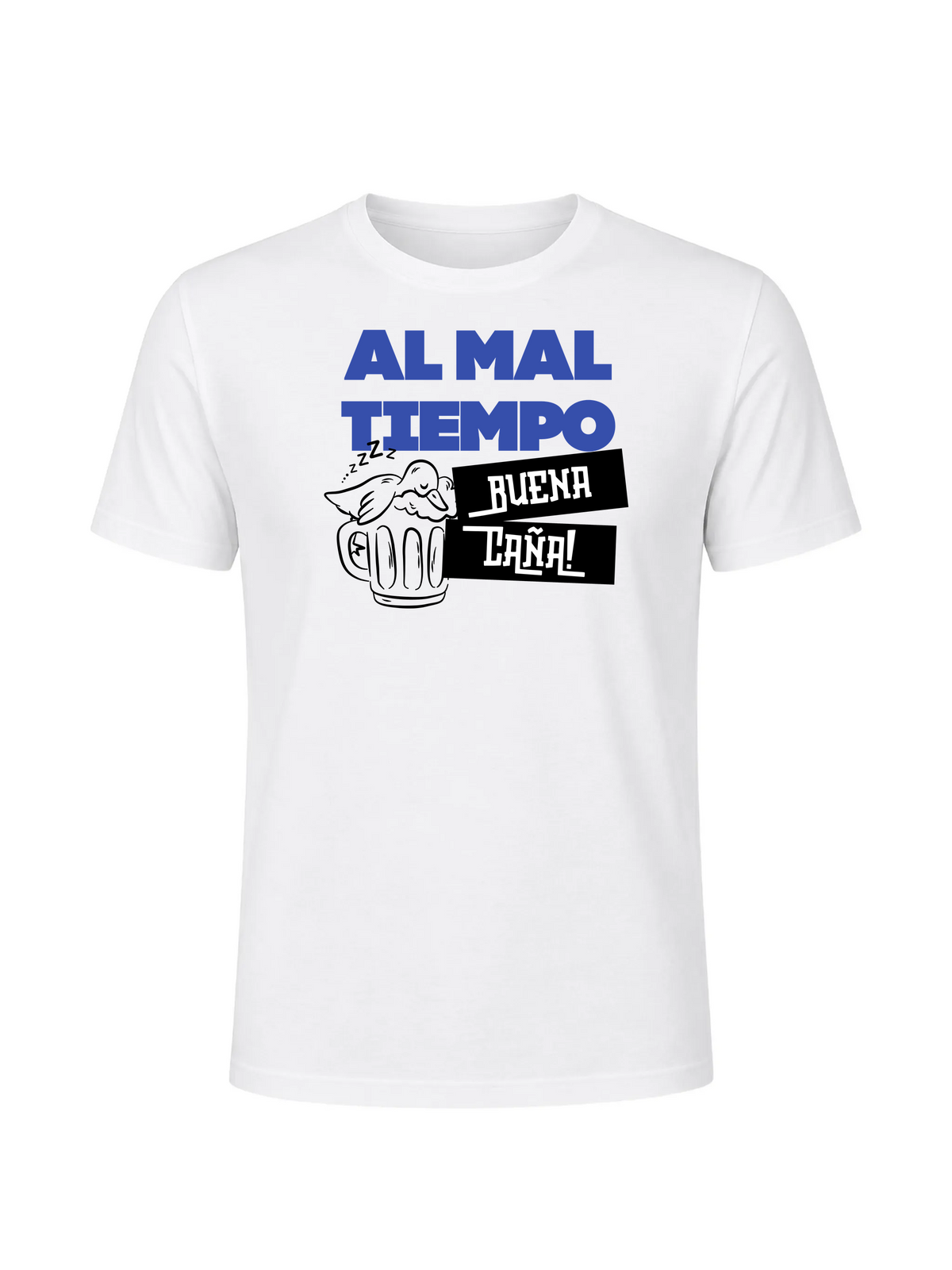 Polera - Al mal tiempo, buena caña