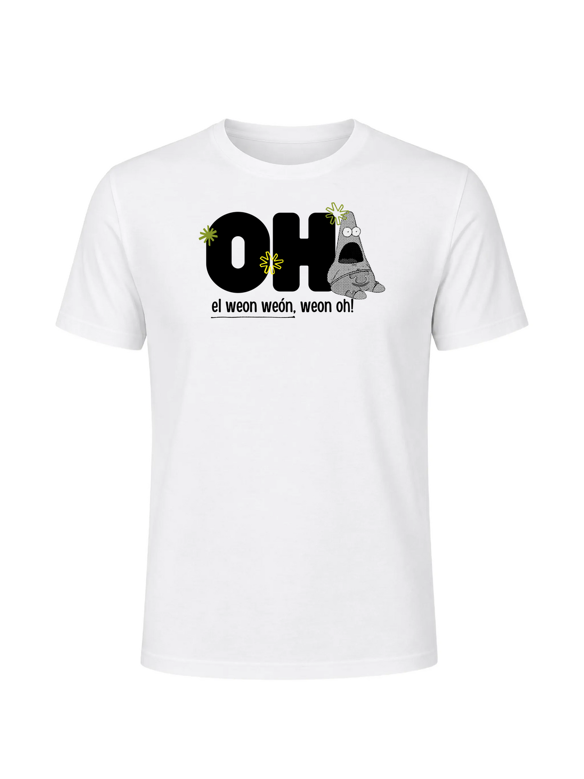 Polera SomosTela diseño 24