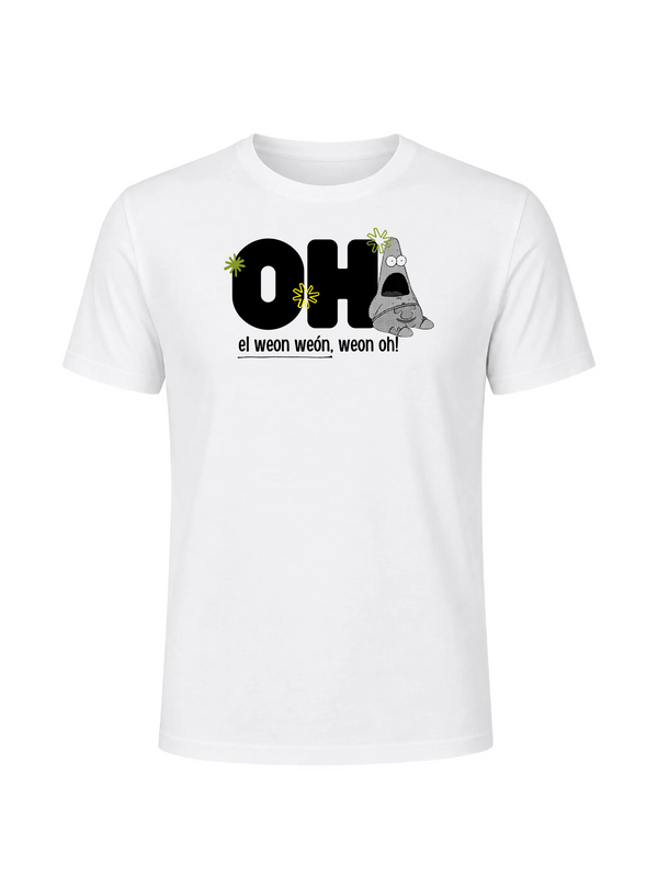 Polera SomosTela diseño 24