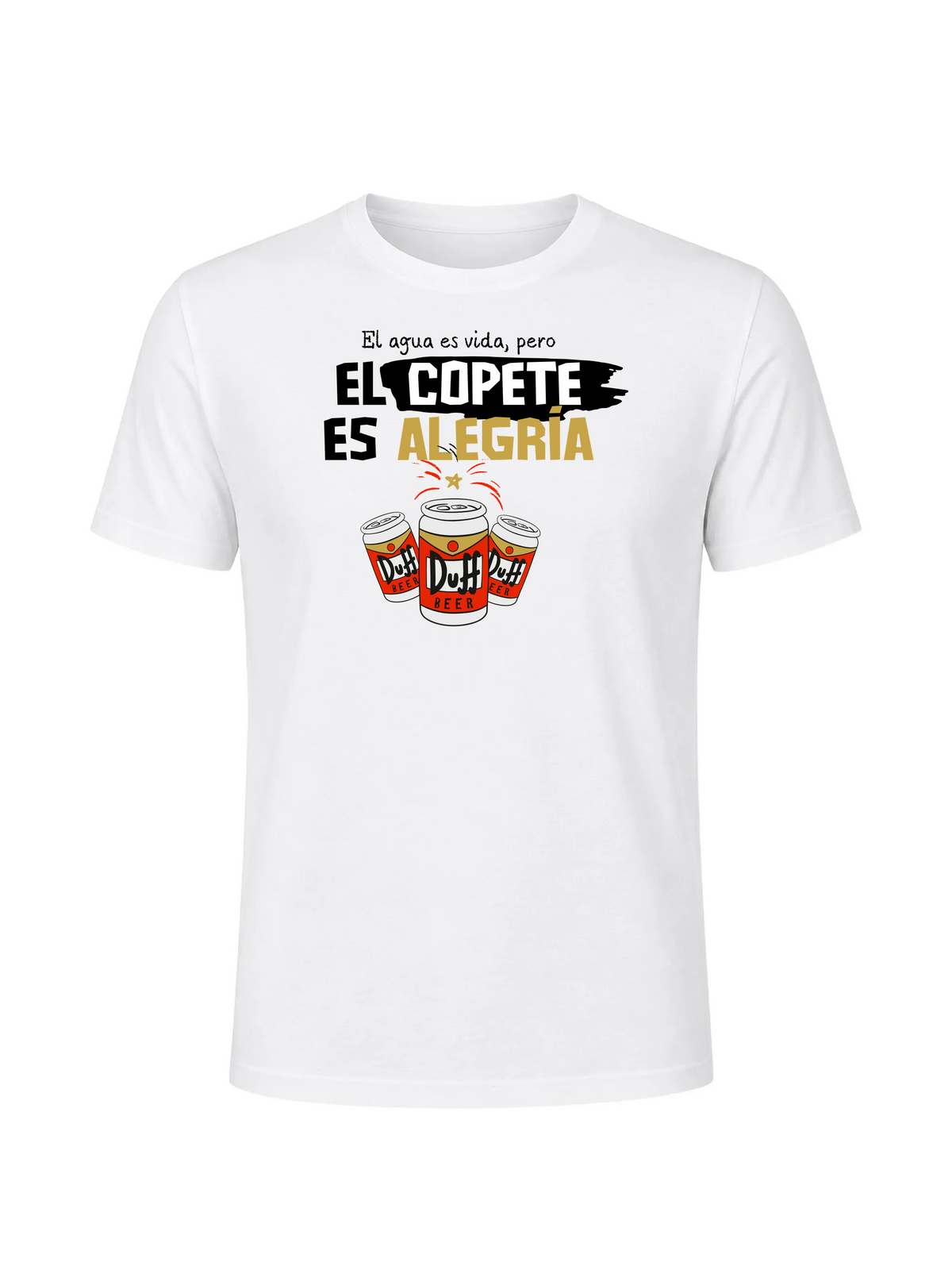 Polera SomosTela diseño 48