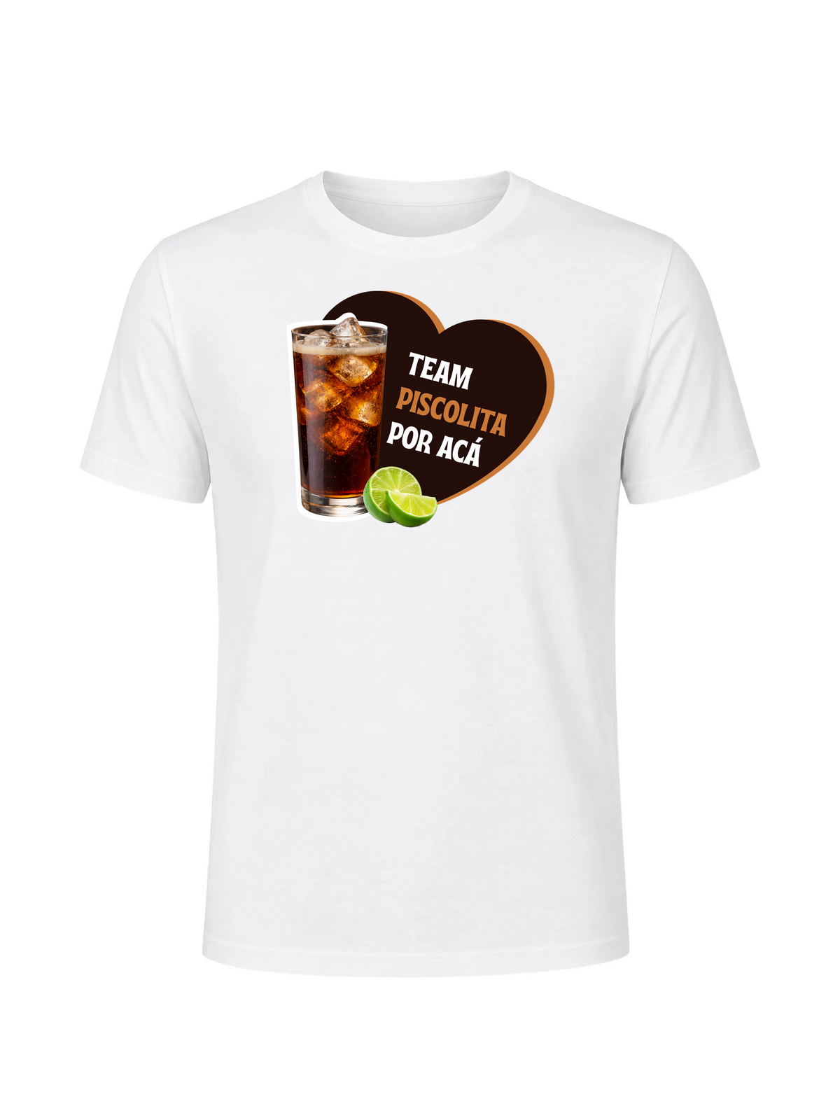 Polera SomosTela diseño 49
