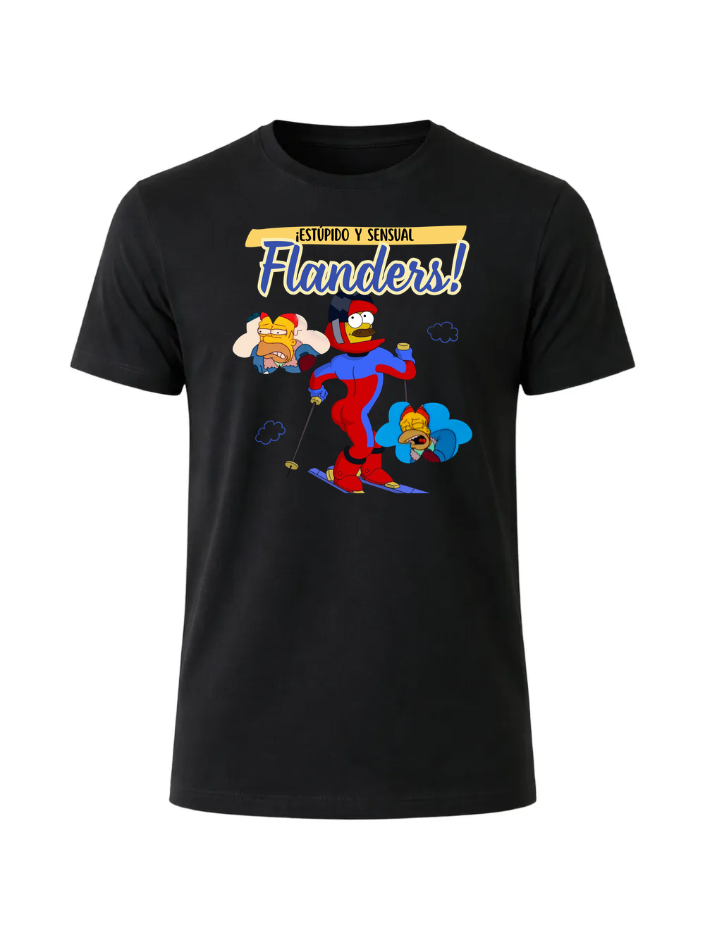 Polera SomosTela diseño 31