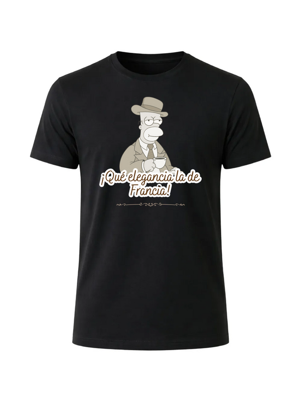 Polera SomosTela diseño 32
