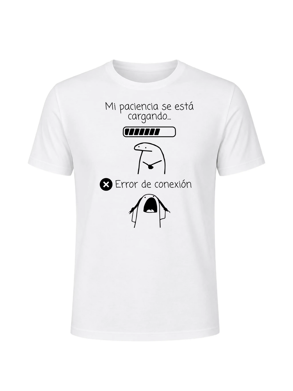 Polera SomosTela diseño 44