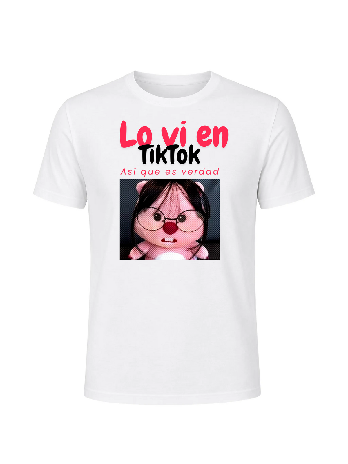 Polera - Lo vi en TikTok, así que es verdad