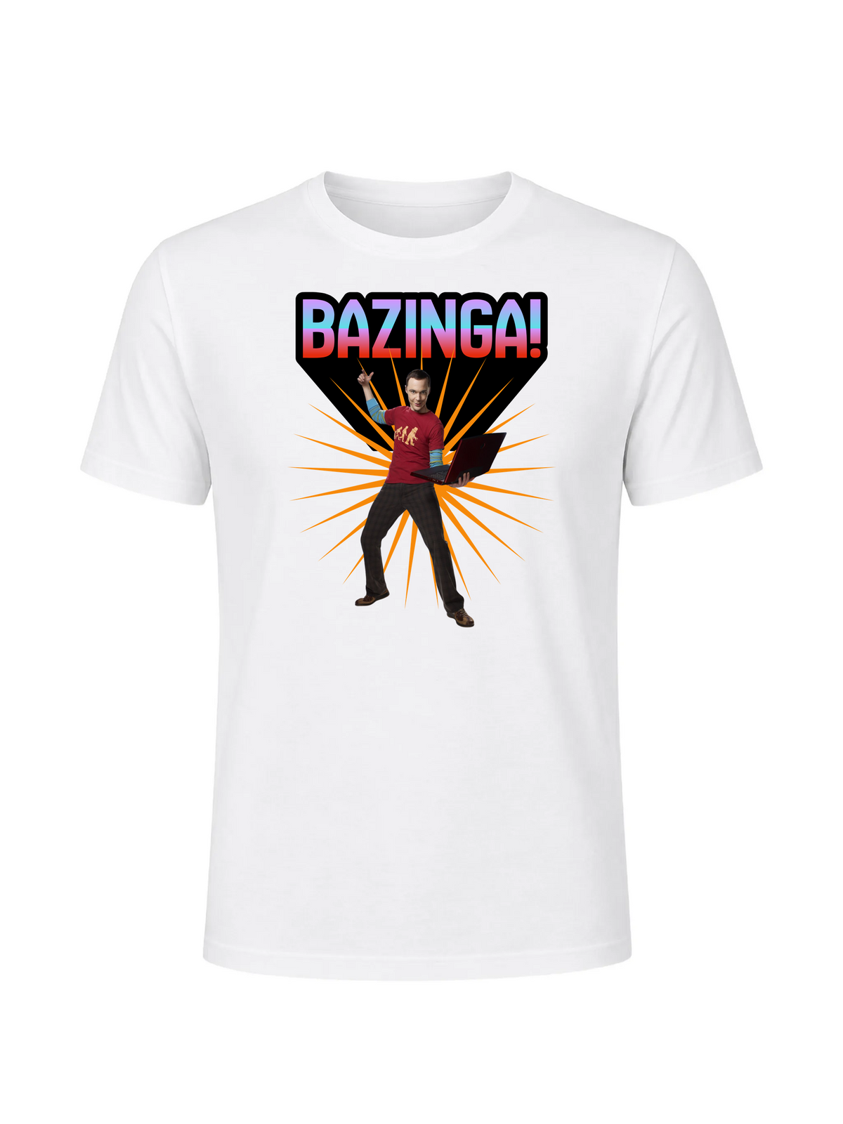 Polera SomosTela diseño 37